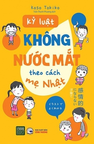 Ky luat khong nuoc mat theo cach me Nhat