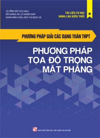 Phuong phap giai cac dang toan THPT - Phuong phap toa do trong mat phang