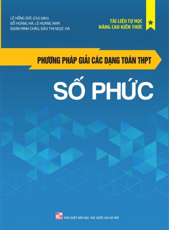 Phuong phap giai cac dang toan THPT - So phuc