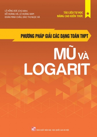 Phuong phap giai cac dang toan THPT - Mu va Logarit