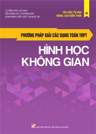 Phuong phap giai cac dang toan THPT - Hinh hoc khong gian
