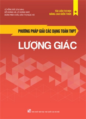 Phuong phap giai cac dang toan THPT - Luong giac