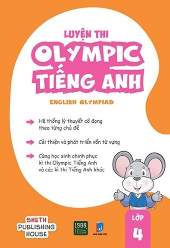 Luyen Thi Olympic Tieng Anh - English Olympiad - Lop 4