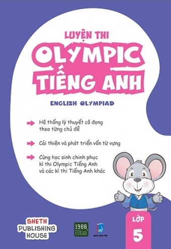 Luyen Thi Olympic Tieng Anh - English Olympiad - Lop 5