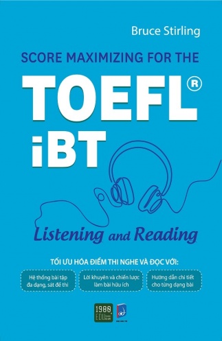Score Maximizing for the TOEFL®iBT - Listening and Reading