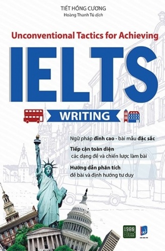 Unconventional Tactics for achieving IELTS Writing Unconventional Tactics for achieving IELTS Writing