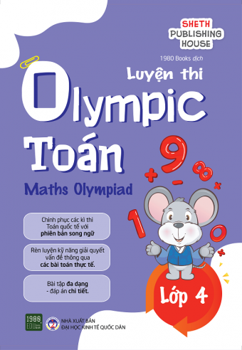 Luyen thi Olympic Toan - Maths Olympiad - Lop 4