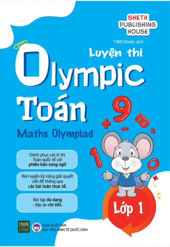 Luyen thi Olympic Toan - Maths Olympiad - Lop 1