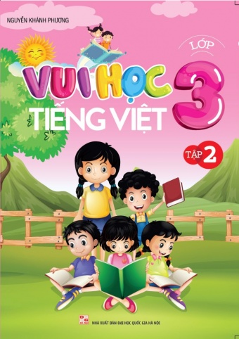 Vui hoc Tieng Viet lop 3 - Tap 2