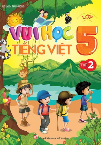 Vui hoc Tieng Viet lop 5 - Tap 2