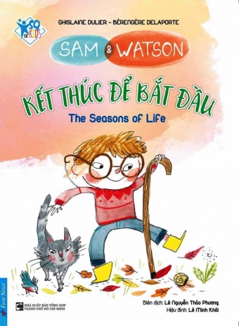 Sam _ Watson - Ket thuc de bat dau Sam _ Watson - Ket thuc de bat dau