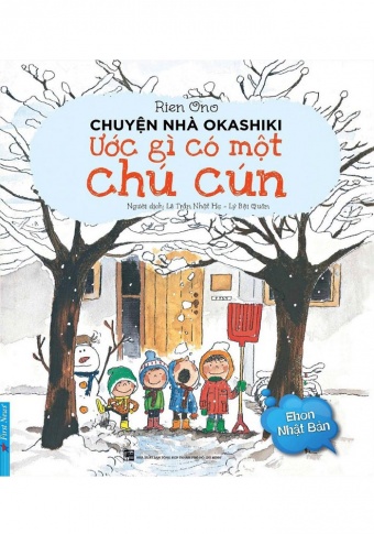 Chuyen nha Okashiki - Uoc gi co mot chu cun Chuyen nha Okashiki - Uoc gi co mot chu cun