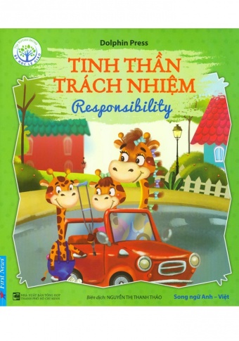 Be hoc le giao - Tinh than, trach nhiem (Song ngu) Be hoc le giao - Tinh than, trach nhiem (Song ngu)