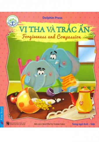 Be hoc le giao - vi tha va trac an (Song Ngu) Be hoc le giao - vi tha va trac an (Song Ngu)