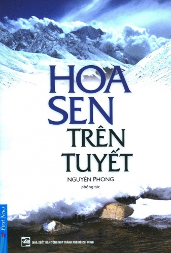 Hoa sen tren tuyet Hoa sen tren tuyet