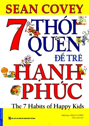 7 thoi quen de tre hanh phuc 7 thoi quen de tre hanh phuc