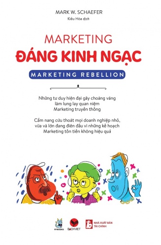 Marketing dang kinh ngac Marketing dang kinh ngac