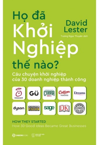 Ho da khoi nghiep the nao? Ho da khoi nghiep the nao?