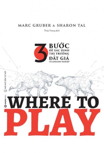 WHERE TO PLAY: 3 buoc de xac dinh thi truong dat gia cua doanh nghiep WHERE TO PLAY: 3 buoc de xac dinh thi truong dat gia cua doanh nghiep