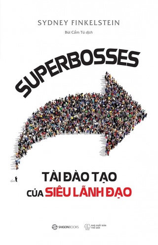 SUPERBOSSES - Tai dao tao cua sieu lanh dao