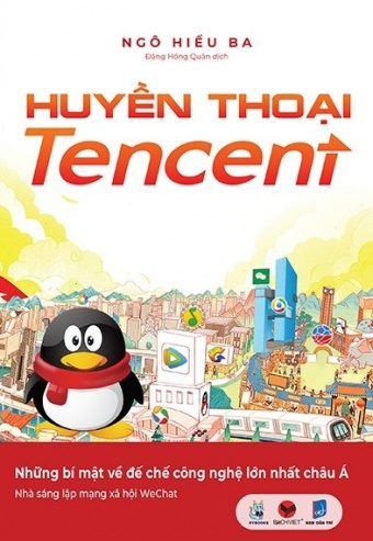 Huyen thoai Tencent