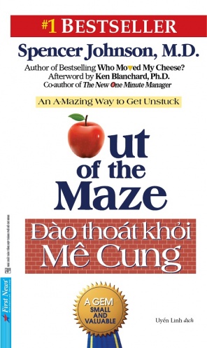 Dao thoat khoi me cung Dao thoat khoi me cung