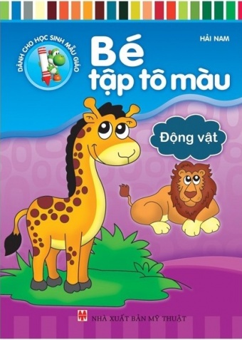 Be tap to mau - Dong vat