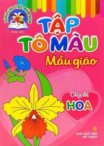 Tap to mau mau giao - Cac loai hoa Tap to mau mau giao - Cac loai hoa