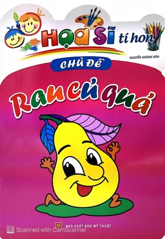 Hoa si ti hon - Chu de rau cu qua Hoa si ti hon - Chu de rau cu qua