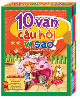Hop 10 van cau hoi vi sao (Tap 2) Hop 10 van cau hoi vi sao (Tap 2)