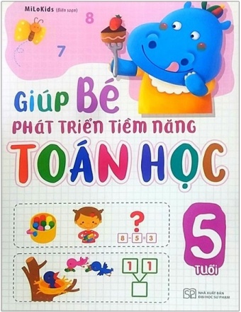 Giup be phat trien tiem nang toan hoc 5 tuoi Giup be phat trien tiem nang toan hoc 5 tuoi
