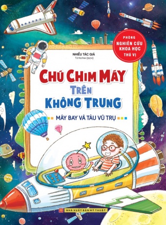 Phong nghien cuu khoa hoc thu vi - Chu chim may tren khong trung Phong nghien cuu khoa hoc thu vi - Chu chim may tren khong trung