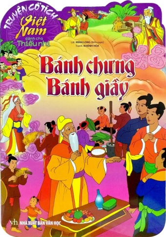 Truyen co tich Viet Nam - Banh chung banh day
