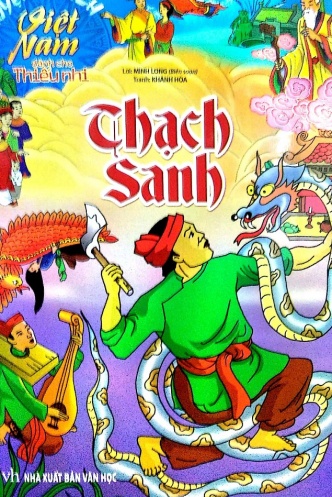 Truyen co tich Viet Nam - Thach Sanh
