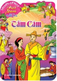 Truyen co tich Viet Nam - Tam Cam Truyen co tich Viet Nam - Tam Cam
