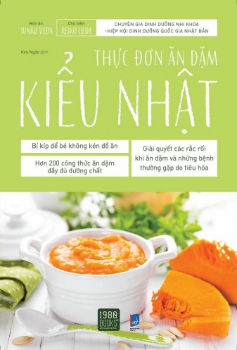 Thuc don an dam kieu Nhat