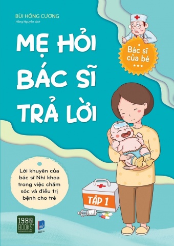 Me hoi bac si tra loi 1 Me hoi bac si tra loi 1