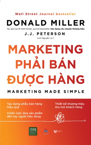 Marketing phai ban duoc hang Marketing phai ban duoc hang