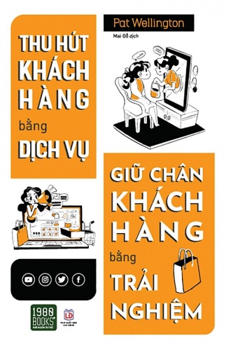 Thu hut khach hang bang dich vu, giu chan khach hang bang trai nghiem Thu hut khach hang bang dich vu, giu chan khach hang bang trai nghiem