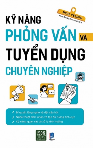 Ky nang phong van va tuyen dung chuyen nghiep Ky nang phong van va tuyen dung chuyen nghiep