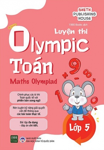 Luyen Thi Olympic Toan - Maths Olympiad - Lop 5