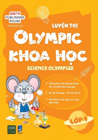 Luyen Thi Olympic Khoa Hoc Lop 1 Luyen Thi Olympic Khoa Hoc Lop 1