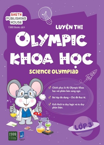 Luyen Thi Olympic Khoa Hoc Lop 3 Luyen Thi Olympic Khoa Hoc Lop 3