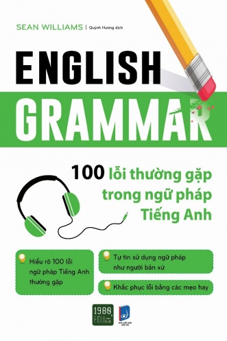 English Grammar - 100 loi thuong gap trong Ngu phap Tieng Anh