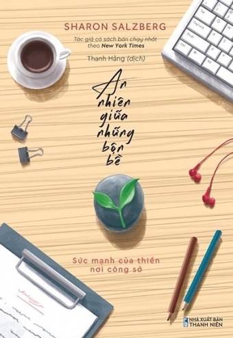 An nhien giua nhung bon be An nhien giua nhung bon be