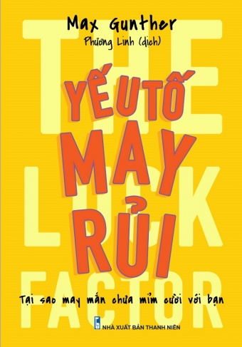 The luck factor - Yeu to may rui