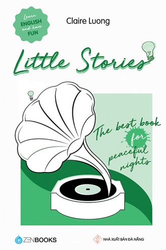 Little stories - The best book for peaceful nights