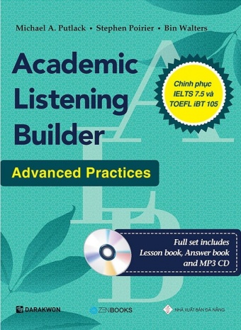Academic Listening Builder