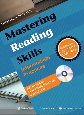 Mastering Reading Skill (Kem CD)