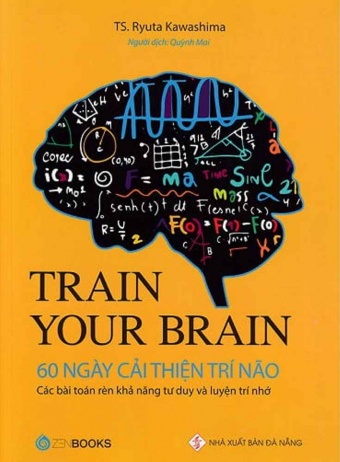 Train your brain - 60 Ngay cai thien tri nao